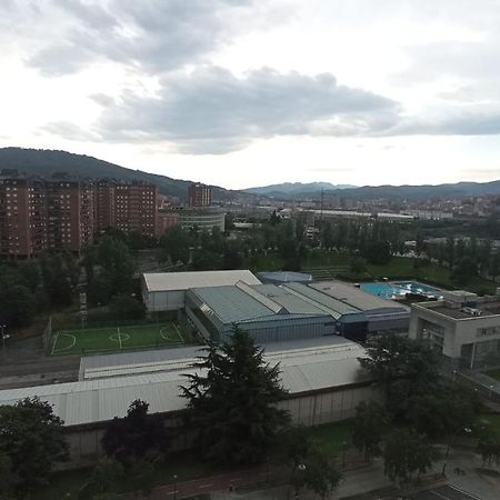 Gaia Hab Doble Con Bano Compartido Apartment Билбао Екстериор снимка