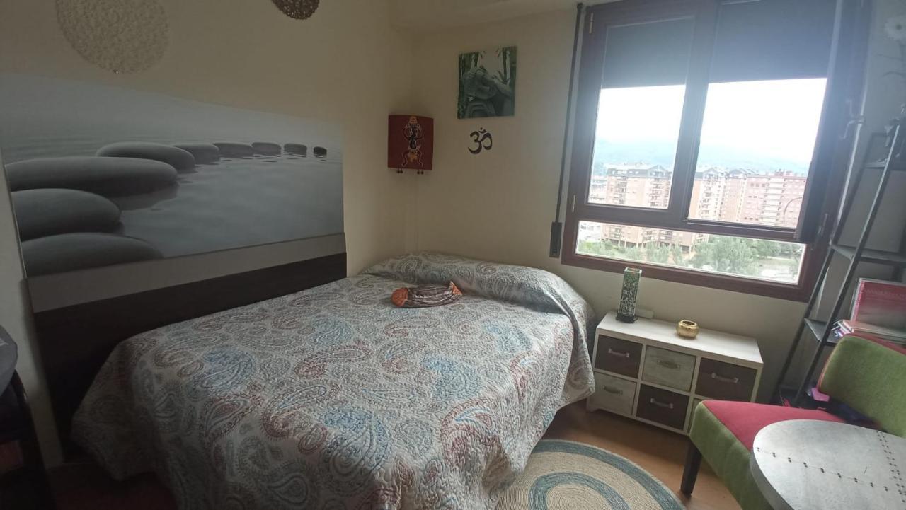 Gaia Hab Doble Con Bano Compartido Apartment Билбао Екстериор снимка