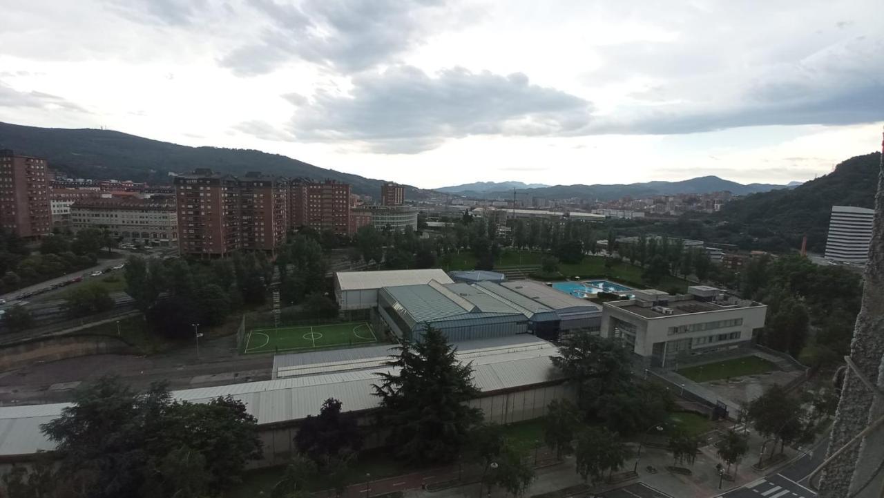 Gaia Hab Doble Con Bano Compartido Apartment Билбао Екстериор снимка