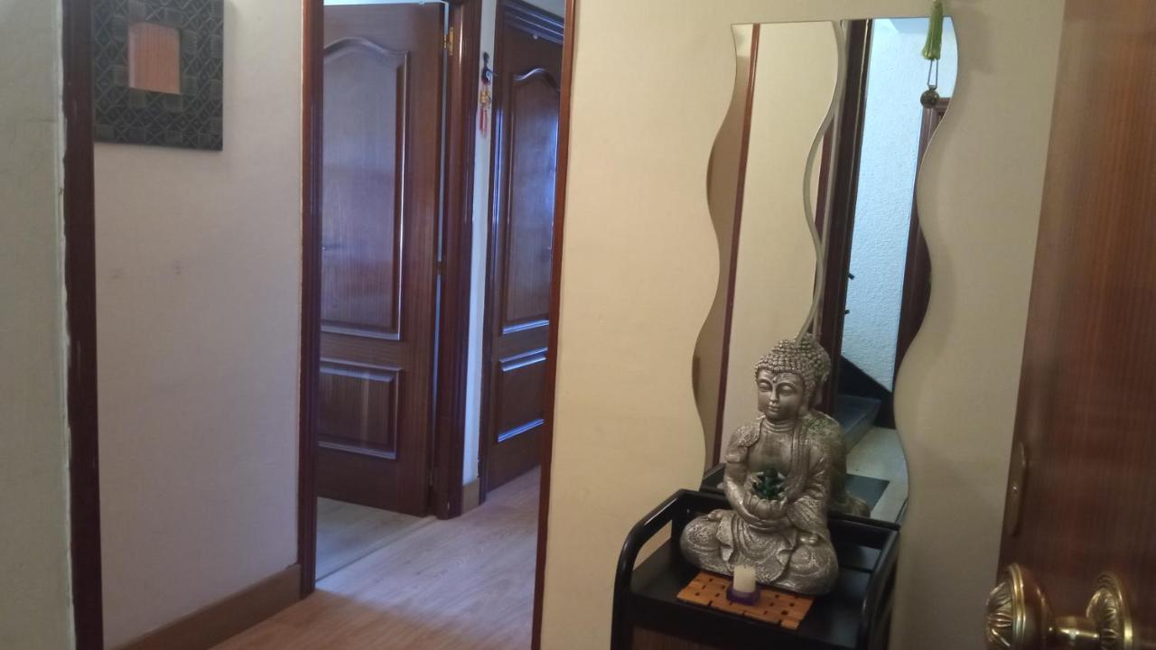 Gaia Hab Doble Con Bano Compartido Apartment Билбао Екстериор снимка